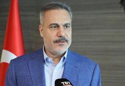 Fidan: Gazze’yi Gazzeliler yönetmeli