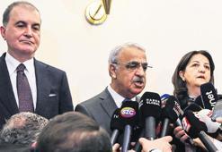 ‘Terörsüz Türkiye’de kritik buluşma