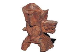 Efes’te bir Mısır tanrısı