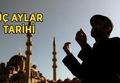 ÜÇ AYLAR DİYANET 2025-2026 TAKVİMİ | Üç aylar başladı mı, ne zaman başlıyor? Recep, Şaban, Ramazan Üç aylar ne zaman, önemi nedir?