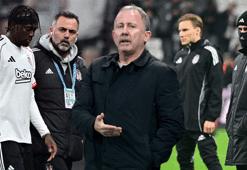 Beşiktaş'ın maçı sonrası Bilal Meşe'den Abraham çıkışı! Rafa Silva şaşkınlığı