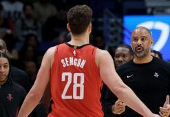 Alperen Şengün'lü Houston Rockets, Nuggets'ın galibiyet serisine son verdi