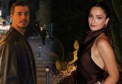 Berk Atan ve Gökçe Akyıldız aşkı belgelendi! Paris dönüşü görüntülendiler