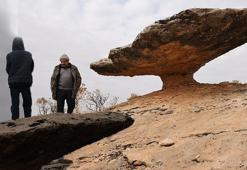 Diyarbakır'da gizemli kaya! 300 milyon yıllık: ‘İlerleme hızı, tırnak büyüme hızı kadar’