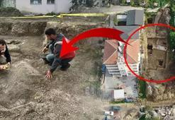 Temelin altından çıkan hazine: Herkesin evinde bulunamaz, statüsü yüksek biri