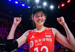 Fenerbahçe'nin gözdesi Li Yingying'in Milano'ya transferi iptal oldu!