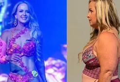 50 yaşında 36 kilo verip hayatını baştan yazdı! Ameliyat yok, estetik yok: 'Her an felç kalabilirsin'