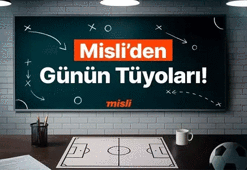 Barcelona maçlarında gol yağmuru, Aston Villa çok formda, Samsunspor galibiyete hasret… İşte Misli’den Günün Tüyoları!