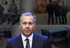 Bakan Yerlikaya duyurdu: 76 FETÖ şüphelisi yakalandı