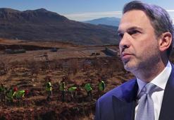 Bakan Bayraktar: Doğasıyla yeşil bir Türkiye için çalışıyoruz