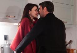 Aşk fırtınası Uzak Şehir'i sardı! Cihan ve Alya'dan romantik anlar