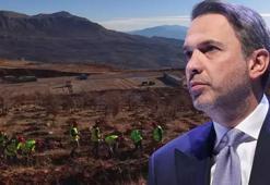 Bakan Bayraktar: Doğasıyla yeşil bir Türkiye için çalışıyoruz