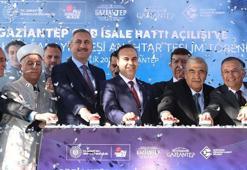 Dev proje hayata geçti! Fırat'ın suyu, OSB'ye can oldu