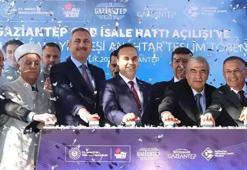 Dev proje hayata geçti! Fırat'ın suyu, OSB'ye can oldu