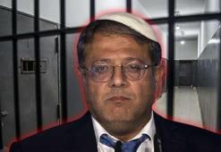 İsrailli aşırı sağcı bakan Ben-Gvir'den kan donduran plan: 'Filistinli esirlere timsahlı zindan'