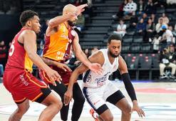 Anadolu Efes, Galatasaray'ı mağlup etti! Ligde 5 maç sonra gelen galibiyet