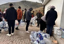 Ankara’da kriz! ‘200 bin nüfusa sahip olan mahallemiz şu anda susuz’