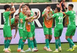 Alanyaspor 7 maç sonra kazandı! Karagümrük'ü mağlup etti