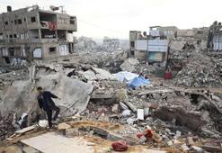 İsrail'in tahribi Gazze'de felakete yol açıyor! Fırtınada 22 bina çöktü: Çok sayıda ölü var