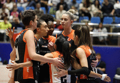 Eczacıbaşı'nda Ebrar Karakurt'u durduramadılar!