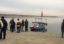 Adıyaman'da tekne alabora oldu! 1 kişi aranıyor