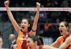 Galatasaray Daikin, Göztepe deplasmanında hata yapmadı