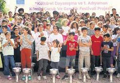 ‘Ortaklaşa’ sanat inşası