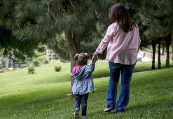 Hazıra konan çocuğun özgüveni gelişmez