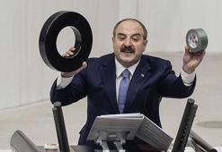 Mustafa Varank'tan Özgür Özel'e savunma sanayii tepkisi: Füzelerimizle balıkları değil düşmanlarımızı korkutan kim? Biziz