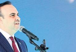 Fırat’ın suyu Gaziantep sanayisiyle buluştu