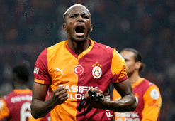Victor Osimhen Galatasaray'ı anlattı: Abartmıyorum, bütün dünya biliyor