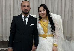 Her şey kargo şubesinde başladı! Kırgız gelin ve Yüksekovalı Halim ile evlendi: Kara kışa rağmen dünya evine girdik