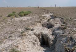Konya’nın altı boşalıyor! Konya Kapalı Havzası’nın bazı bölgeleri santimetre santimetre çöküyor