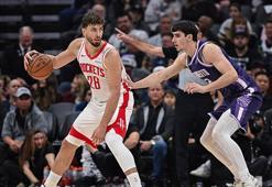 Alperen Şengün maçın en skoreri oldu! Rockets uzatmada kaybetti
