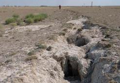 Konya’nın altı boşalıyor! Konya Kapalı Havzası’nın bazı bölgeleri santimetre santimetre çöküyor