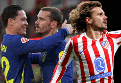 Galatasaray'ın çilek transferi Griezmann! Maaş teklifi belli oldu