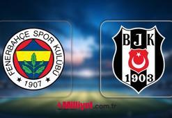 TÜRKİYE KUPASI DERBİ MAÇI CANLI YAYIN KANALI | Fenerbahçe-Beşiktaş Ziraat Türkiye Kupası maçı ne zaman saat kaçta hangi kanalda? (Muhtemel 11'ler)