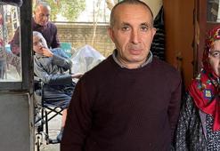 Üvey babanın fedakarlığı, engelli oğlunun hayatını değiştirdi! ‘40 bin TL'ye kendimiz yaptırdık’