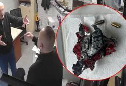 Şile’de korkunç olay! İş yerine patlayıcı attılar: 'Oğlunu gömeceğiz seni havaya uçuracağız'