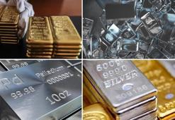 Kıymetli metallerde tarihi zirveler öne çıktı