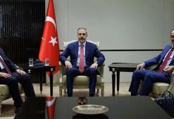 Türkiye'den Şam'a üst düzey ziyaret: 2 Bakan ve MİT başkanı Suriye'de!