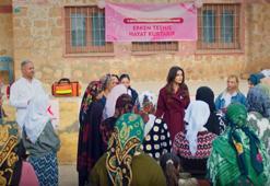 Alya'dan hayata dokunan mesaj: Erken teşhis hayat kurtarır