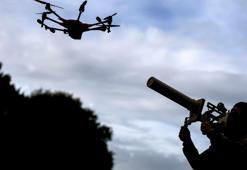 Avrupa'nın göbeğinde binin üzerinde tehdit! Dronların ardı arkası gelmedi