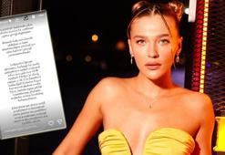Melisa Döngel'den açıklama! Uyuşturucu soruşturması kapsamında kan ve saç örneği verdi