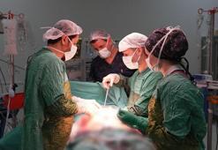 Yer: Malatya! Şişkinlik şikayetiyle gitti, karnından dev tümör çıktı