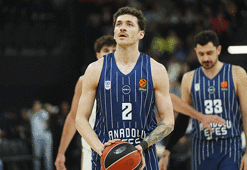 EuroLeague'de Anadolu Efes, İsrail'e gitmeyecek! Hapoel maçı için resmi açıklama