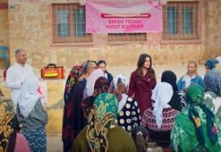 Alya'dan hayata dokunan mesaj: Erken teşhis hayat kurtarır