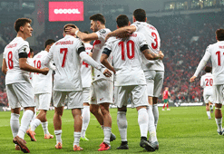 FIFA dünya sıralaması açıklandı! A Milli Takım yerini korudu