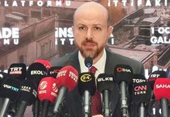 Bilal Erdoğan’dan 1 Ocak'ta Gazze çağrısı: 'Bu siyaset değil, insanlık meselesi'