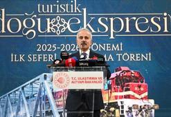 Turistik Doğu Ekspresi yeni sezona başladı